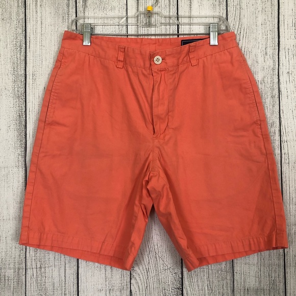 Vineyard Vines Other - VINEYARD VINES W32 Pink Flat Front Casual Shorts